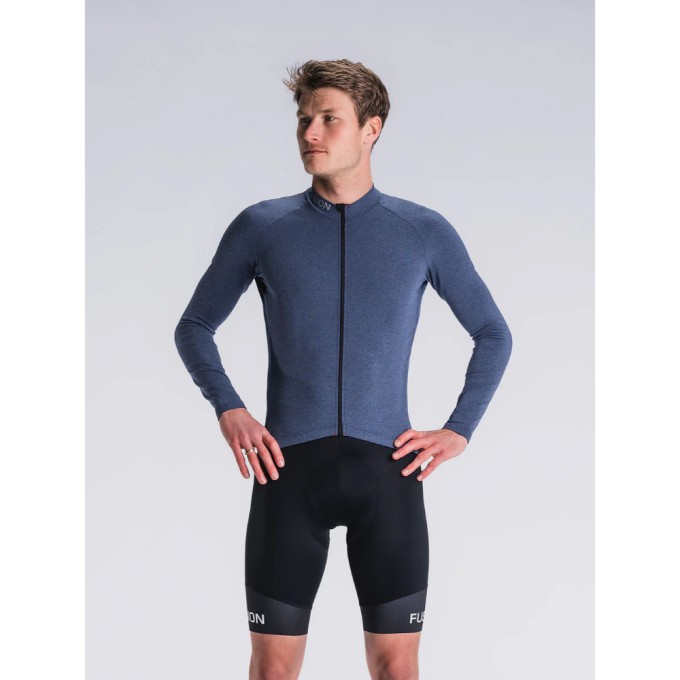 Fusion - Mens Light LS Cycling Särk Fusion - Mens Light LS Cycling Särk