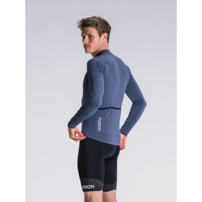 Fusion - Mens Light LS Cycling Särk Fusion - Mens Light LS Cycling Särk