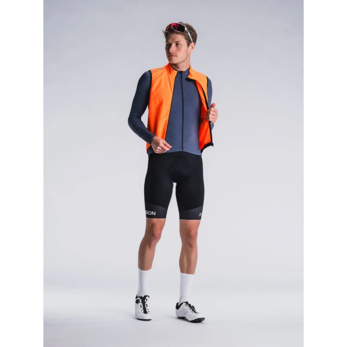 Fusion - Mens Light LS Cycling Särk Fusion - Mens Light LS Cycling Särk