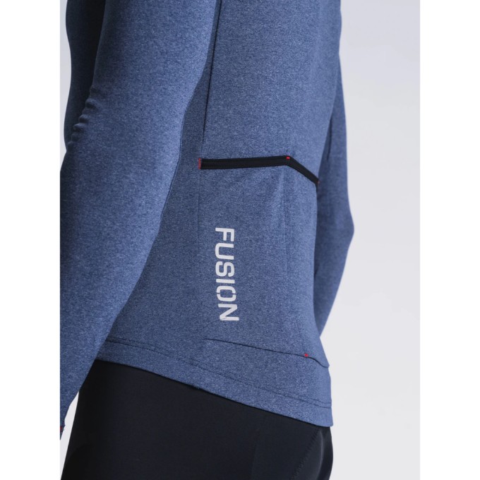 Fusion - Mens Light LS Cycling Särk Fusion - Mens Light LS Cycling Särk