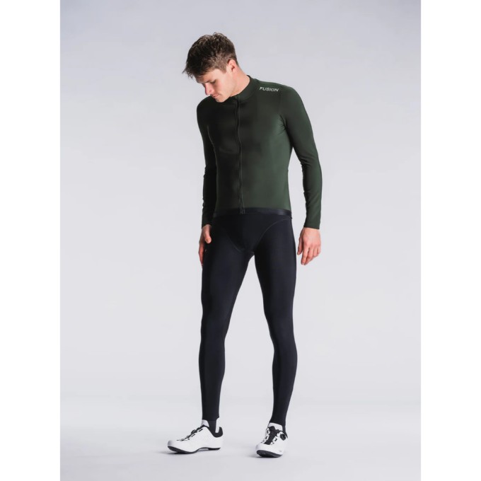 Fusion - Mens Long Bib Sukkpüksid Fusion - Mens Long Bib Sukkpüksid