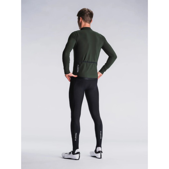 Fusion - Mens Long Bib Sukkpüksid Fusion - Mens Long Bib Sukkpüksid