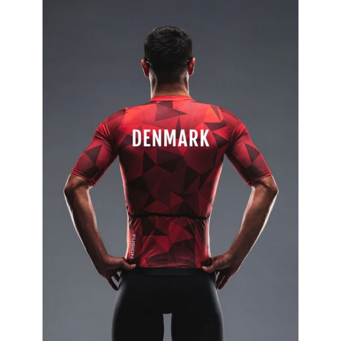 Fusion - TEMPO! ONE Jersey Fusion - TEMPO! ONE Jersey