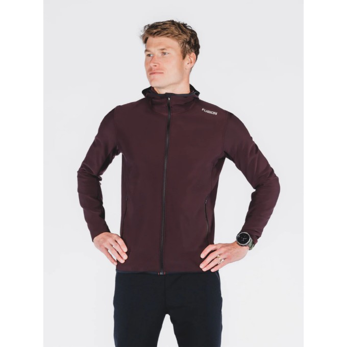 Fusion - Mens Recharge Hoodie