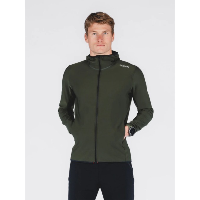 Fusion - Mens Recharge Hoodie