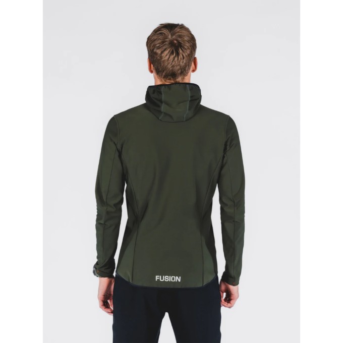 Fusion - Mens Recharge Hoodie