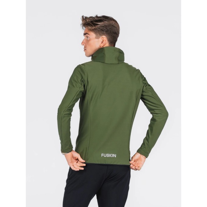 Fusion - Mens Recharge Hoodie