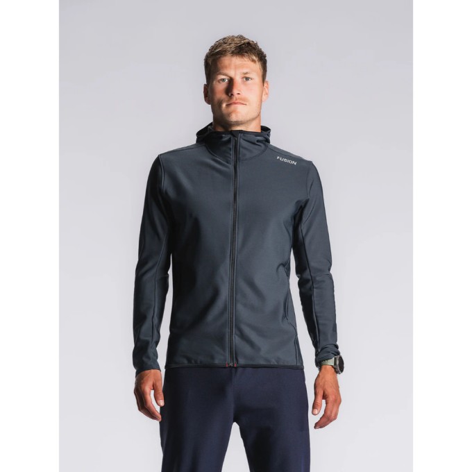 Fusion - Mens Recharge Hoodie