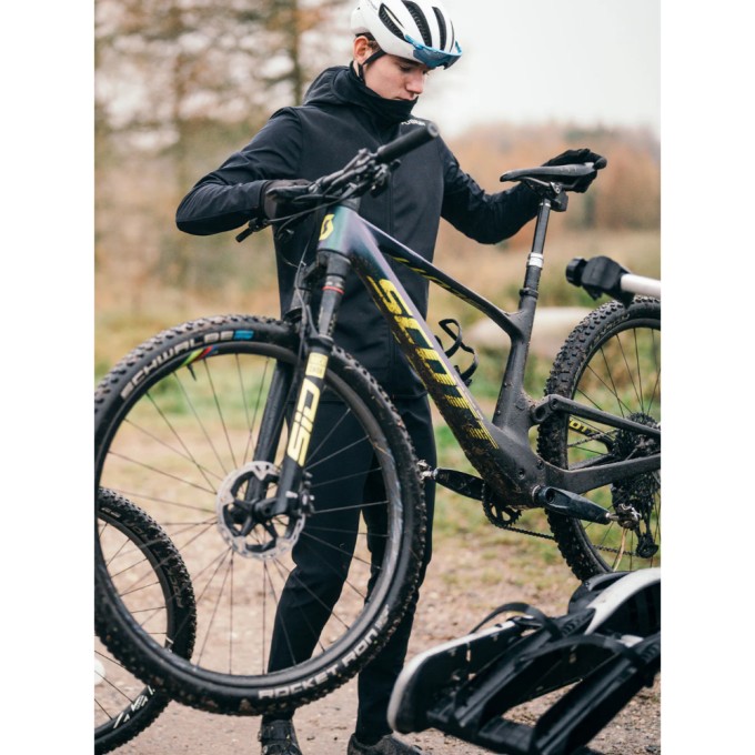 Fusion - Mens Hot Recharge Pants