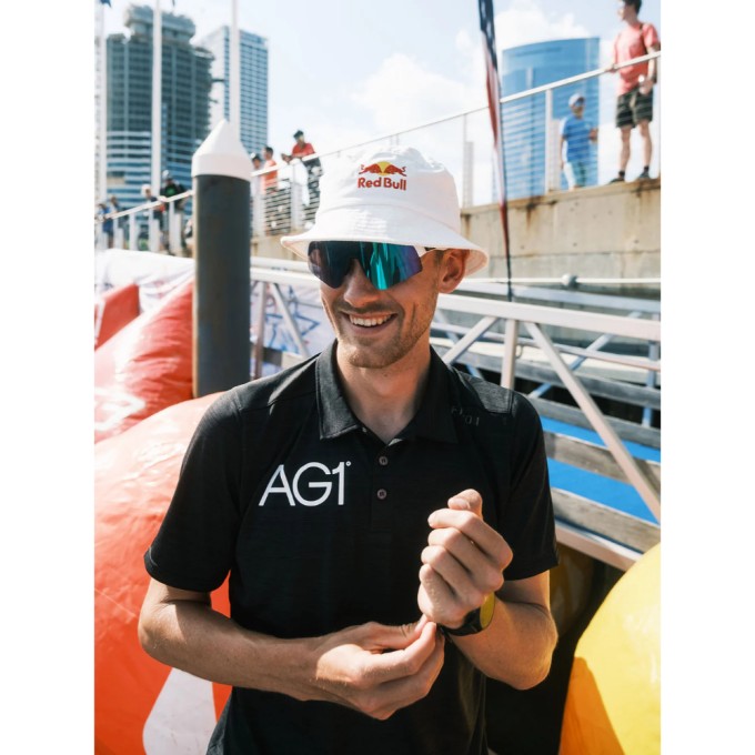 Fusion - Mens Recharge Polo