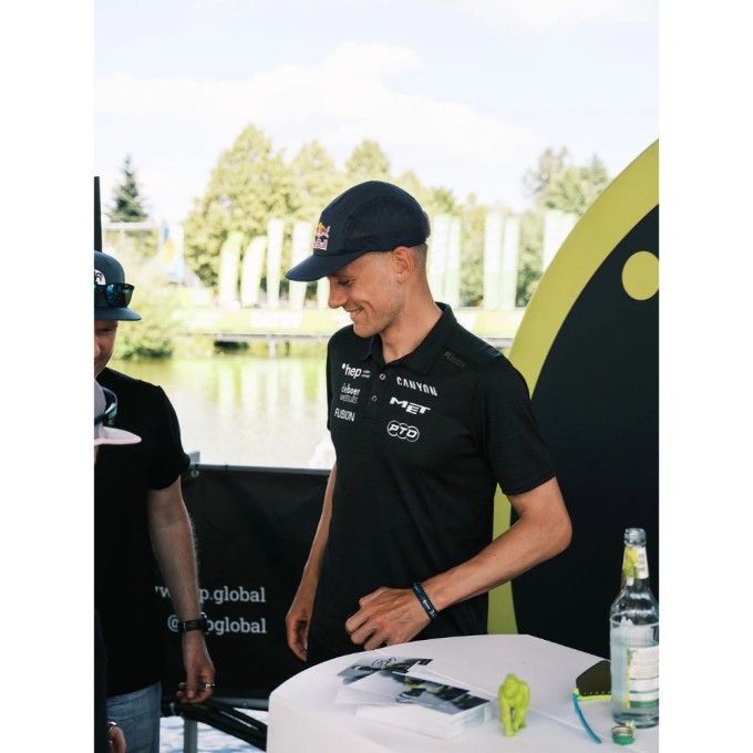 Fusion - Mens Recharge Polo