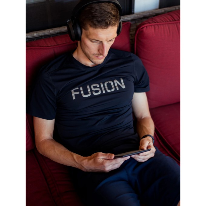 Fusion - Mens Recharge T-Shirt