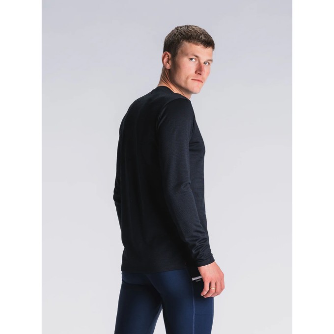 Fusion - Meeste Technical Merino 150 LS Fusion - Meeste Technical Merino 150 LS