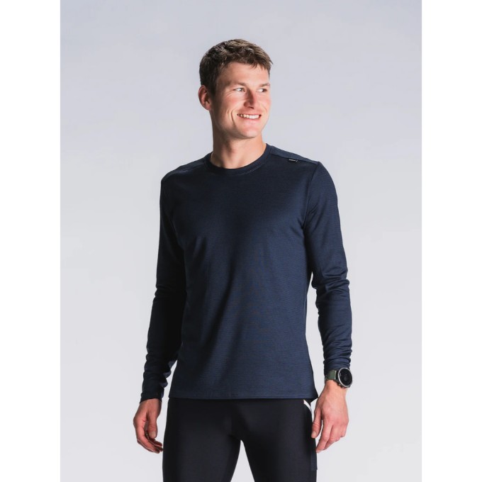 Fusion - Meeste Technical Merino 150 LS Fusion - Meeste Technical Merino 150 LS