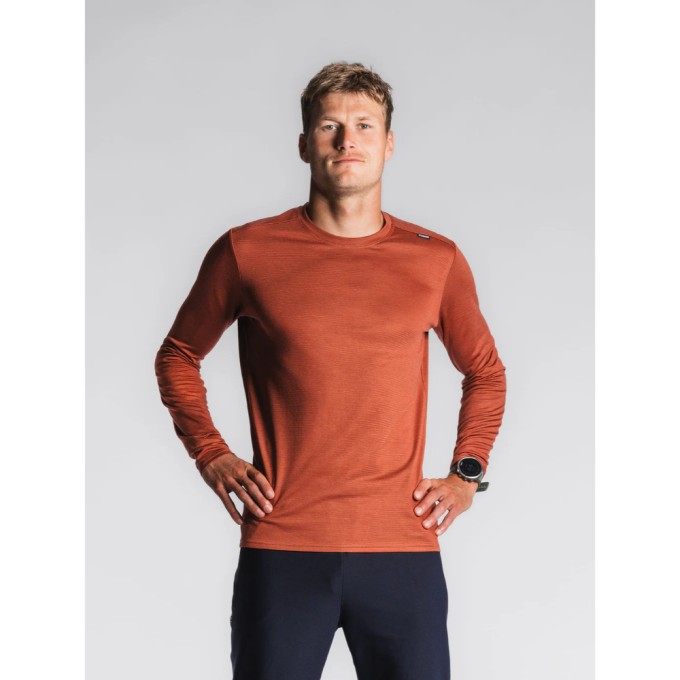 Fusion - Meeste Technical Merino 150 LS Fusion - Meeste Technical Merino 150 LS
