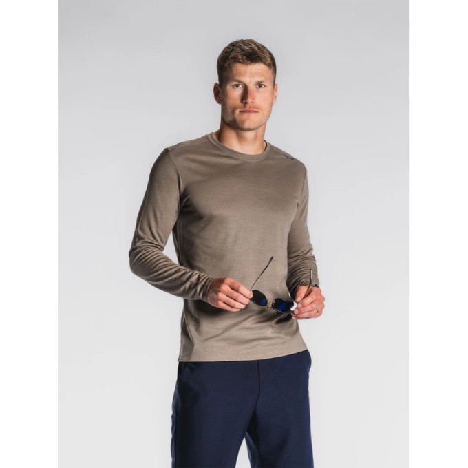 Fusion - Meeste Technical Merino 150 LS Fusion - Meeste Technical Merino 150 LS