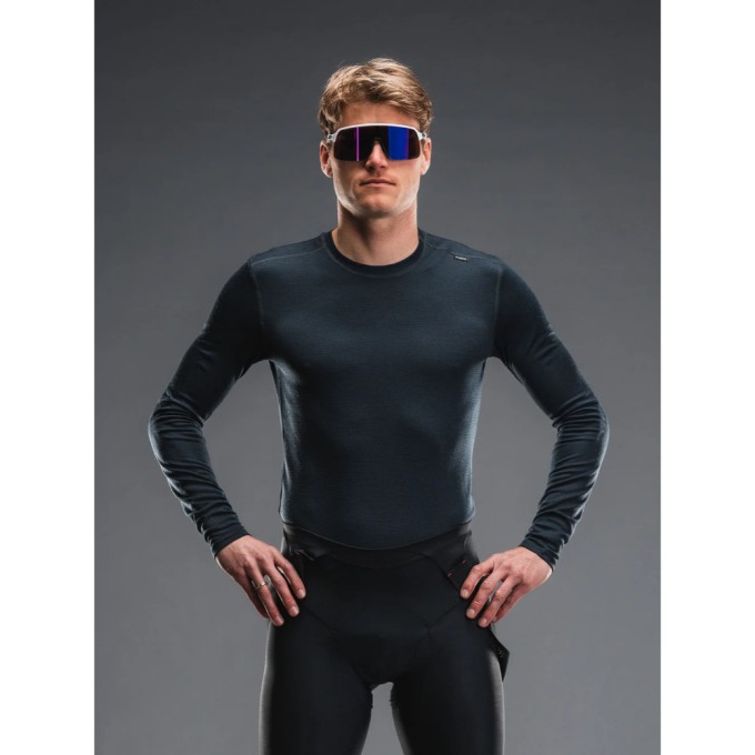 Fusion - Technical Merino 150 Aluskiht LS Fusion - Technical Merino 150 Aluskiht LS