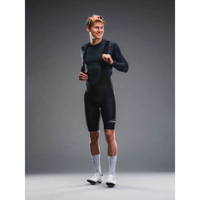Fusion - Technical Merino 150 Aluskiht LS Fusion - Technical Merino 150 Aluskiht LS