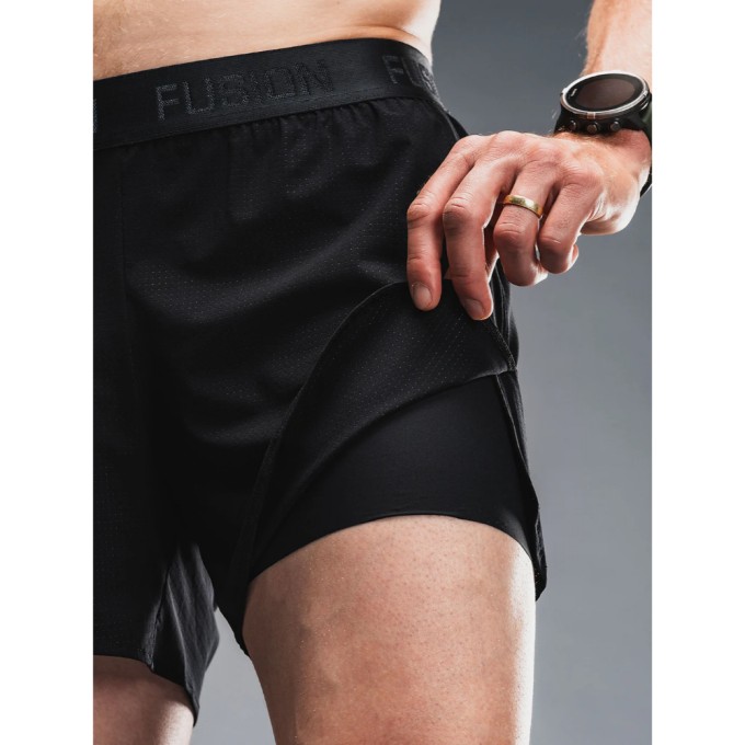 Fusion - Meeste TEMPO! Jooksu Shortid Fusion - Meeste TEMPO! Jooksu Shortid