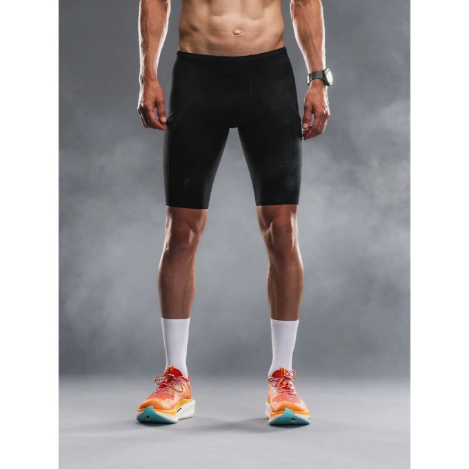 Fusion - TEMPO! Беговые Леггинсы Fusion - TEMPO! Беговые Леггинсы