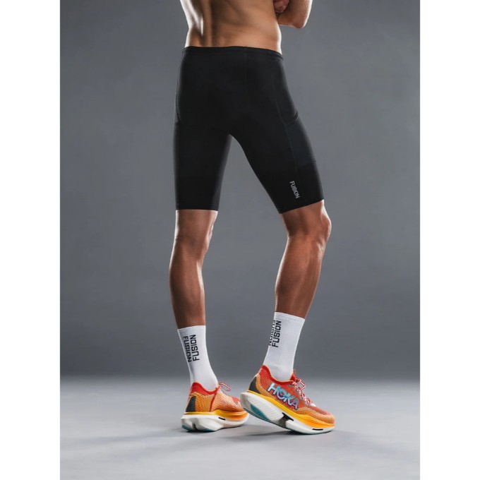 Fusion - TEMPO! Беговые Леггинсы Fusion - TEMPO! Беговые Леггинсы