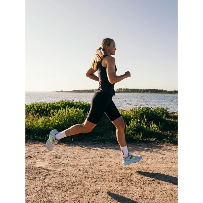 Fusion - TEMPO! Беговые Леггинсы Fusion - TEMPO! Беговые Леггинсы