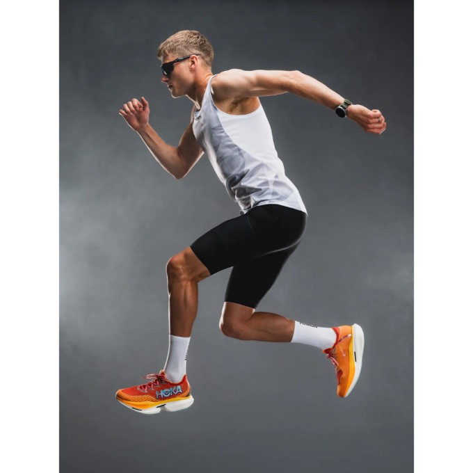 Fusion - TEMPO! Беговые Леггинсы Fusion - TEMPO! Беговые Леггинсы