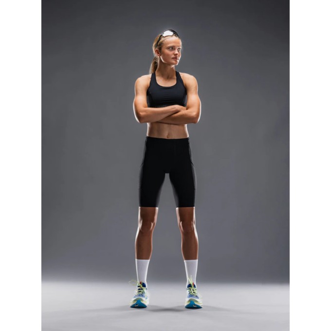 Fusion - TEMPO! Беговые Леггинсы Fusion - TEMPO! Беговые Леггинсы