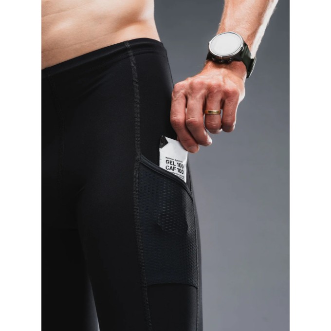 Fusion - TEMPO! Беговые Леггинсы Fusion - TEMPO! Беговые Леггинсы