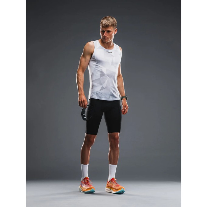 Fusion - TEMPO! Беговые Леггинсы Fusion - TEMPO! Беговые Леггинсы