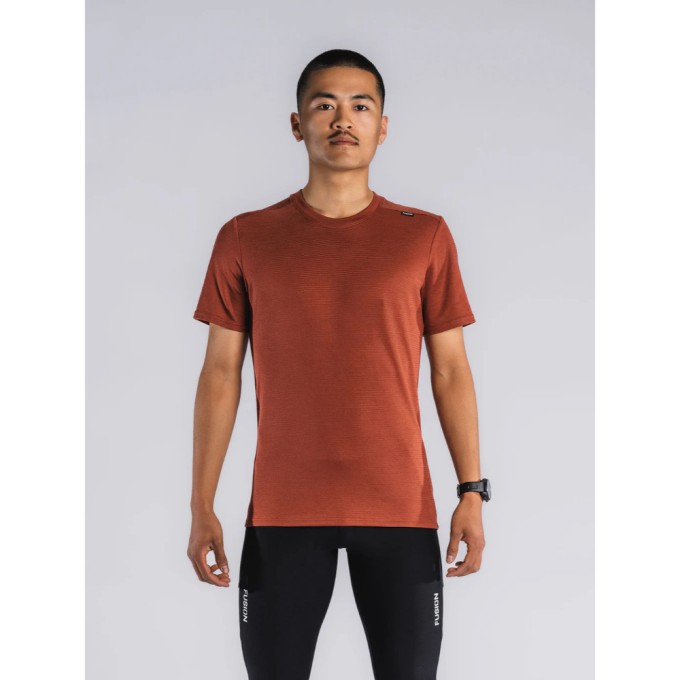 Fusion - Meeste Technical Merino 150 T-Särk Fusion - Meeste Technical Merino 150 T-Särk