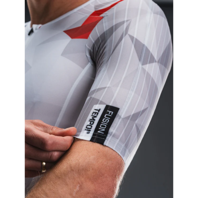 Fusion - TEMPO! PRO Tri Suit (Mens) Fusion - TEMPO! PRO Tri Suit (Mens)