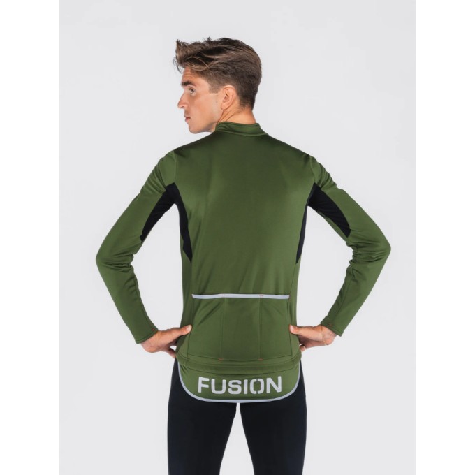Fusion - S3 Cycling Jacket (Unisex) Fusion - S3 Cycling Jacket (Unisex)