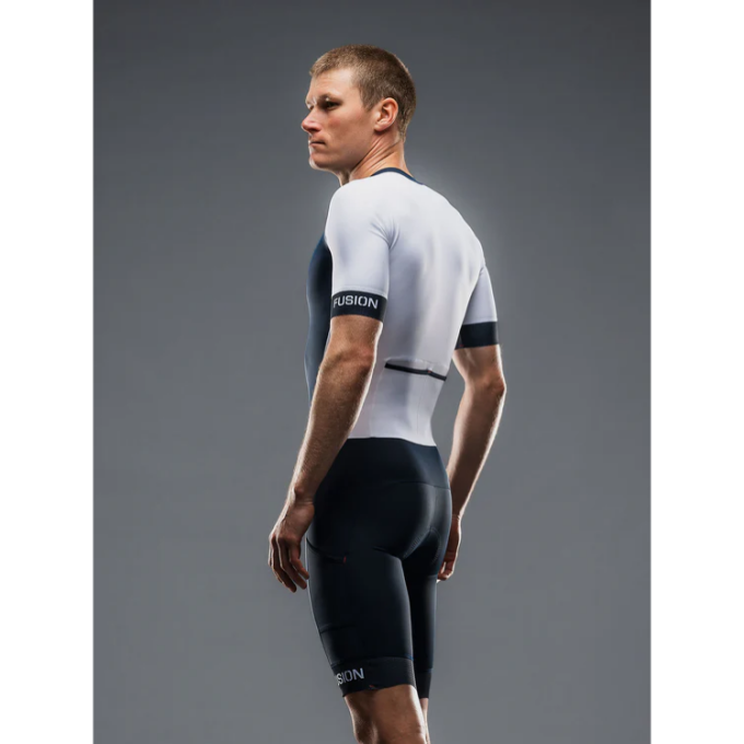 Fusion - TEMPO! THREE Tri Suit (Unisex) Fusion - TEMPO! THREE Tri Suit (Unisex)
