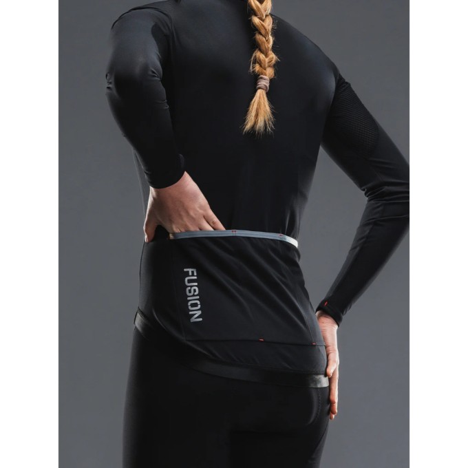Fusion - Womens TEMPO! PRO Cycling Jacket Fusion - Womens TEMPO! PRO Cycling Jacket