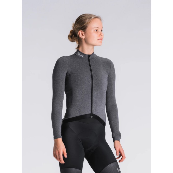 Fusion - Womens Light LS Cycling Jersey Fusion - Womens Light LS Cycling Jersey