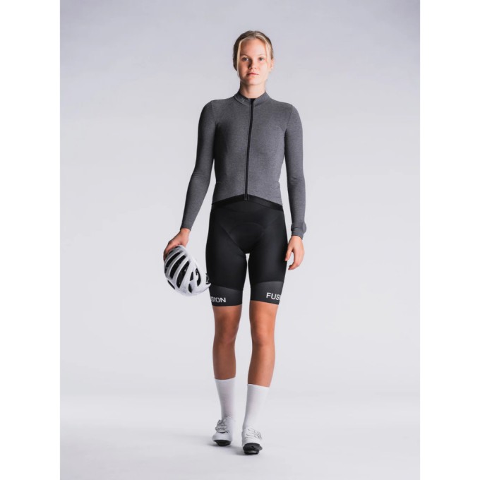 Fusion - Womens Light LS Cycling Jersey Fusion - Womens Light LS Cycling Jersey