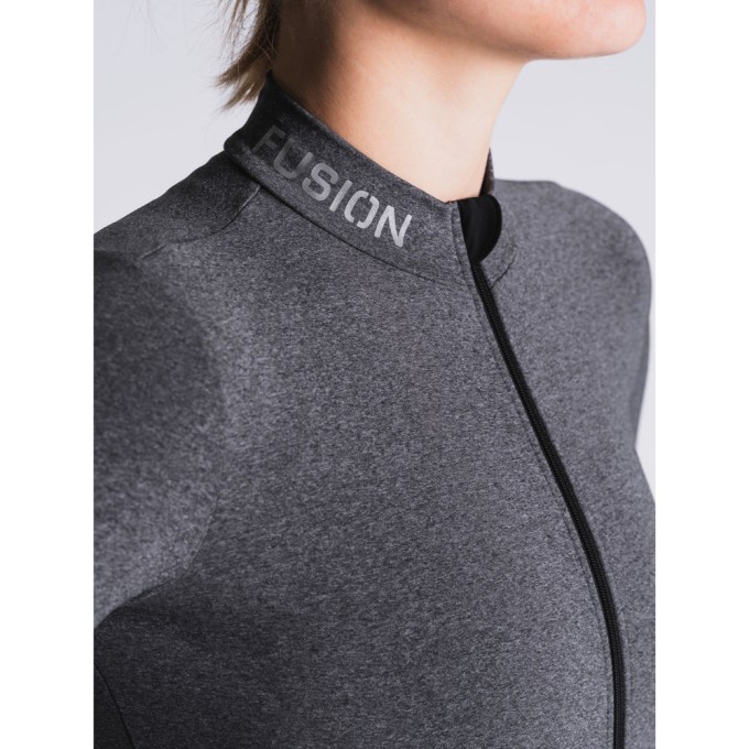 Fusion - Womens Light LS Cycling Jersey Fusion - Womens Light LS Cycling Jersey