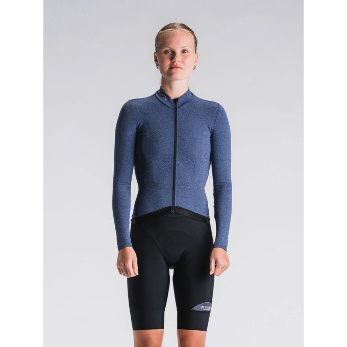 Fusion - Womens Light LS Cycling Jersey Fusion - Womens Light LS Cycling Jersey