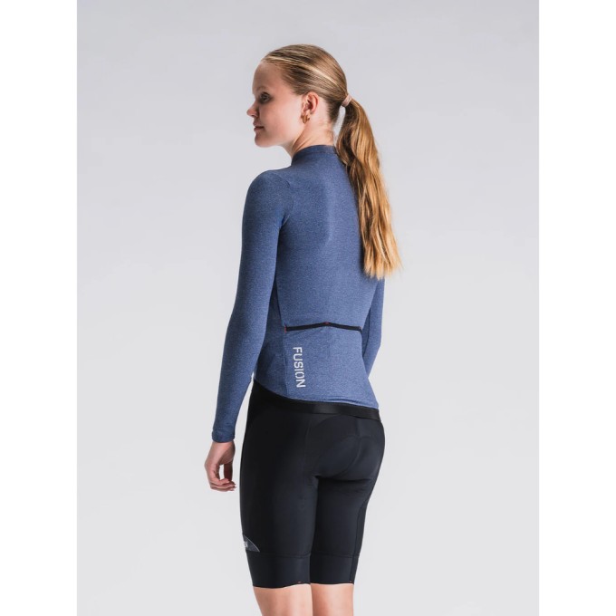 Fusion - Womens Light LS Cycling Jersey Fusion - Womens Light LS Cycling Jersey