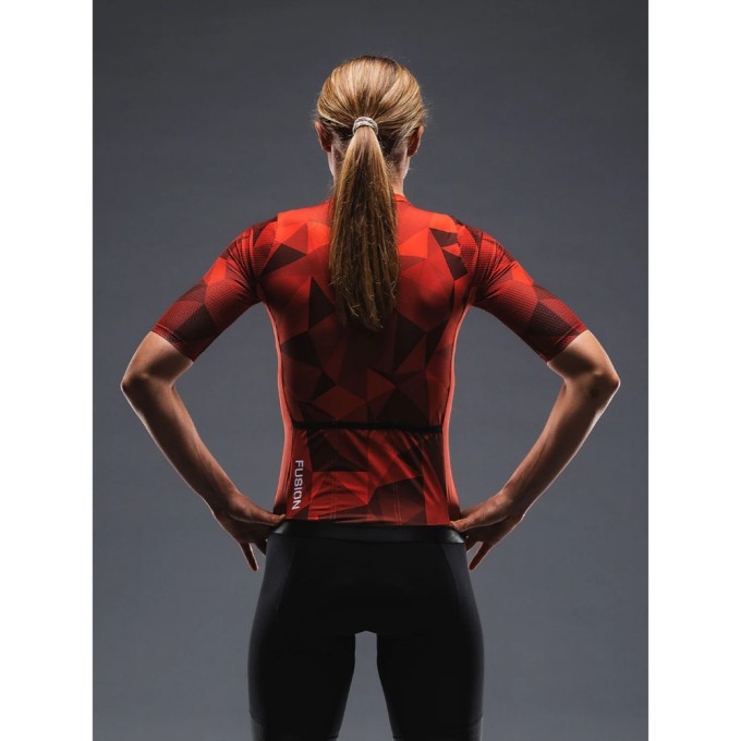 Fusion - Womens TEMPO! ONE Jersey Fusion - Womens TEMPO! ONE Jersey