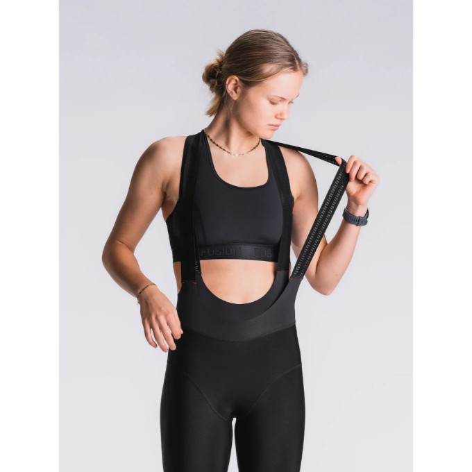 Fusion - Womens Long Bib Tights Fusion - Womens Long Bib Tights