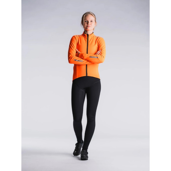 Fusion - Womens S3 Long Bib Tights Fusion - Womens S3 Long Bib Tights