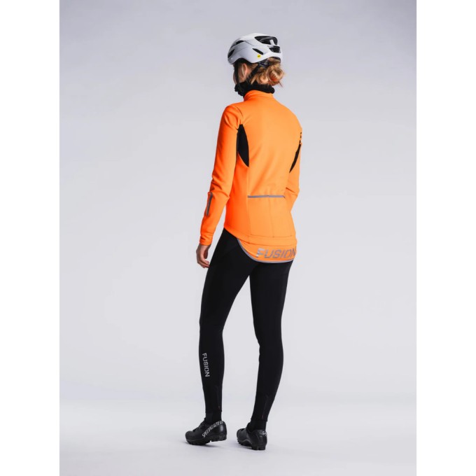 Fusion - Womens S3 Long Bib Tights Fusion - Womens S3 Long Bib Tights