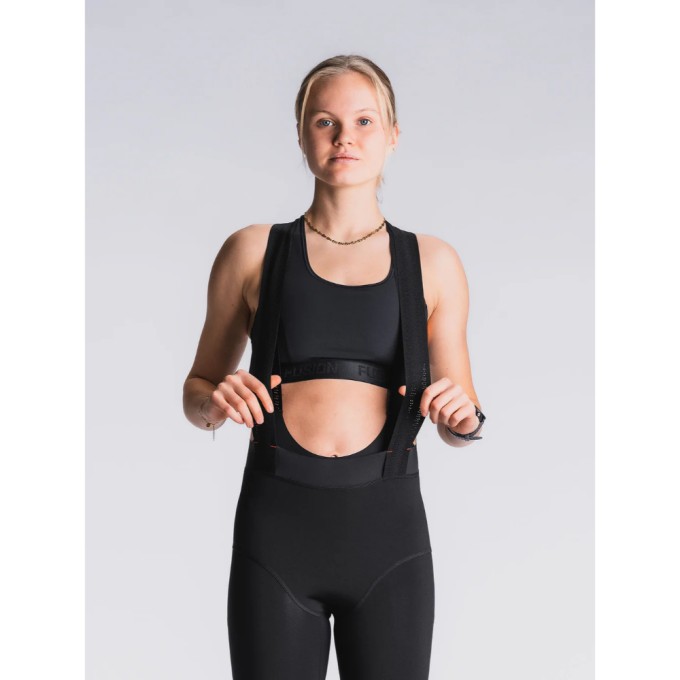 Fusion - Womens S3 Long Bib Tights Fusion - Womens S3 Long Bib Tights
