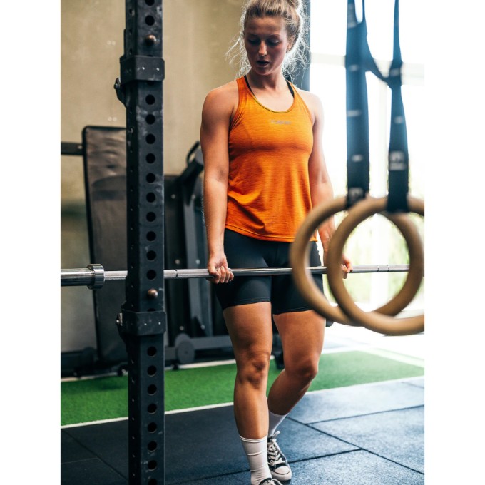 Fusion - Womens Short Gym Tights