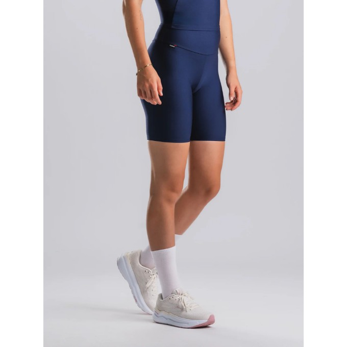 Fusion - Womens High Rise Short Tights