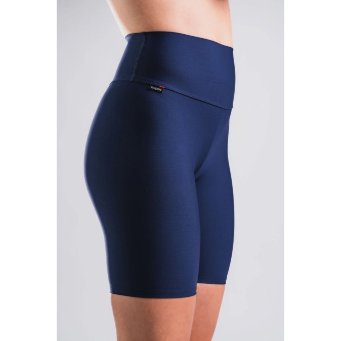 Fusion - Womens High Rise Short Tights