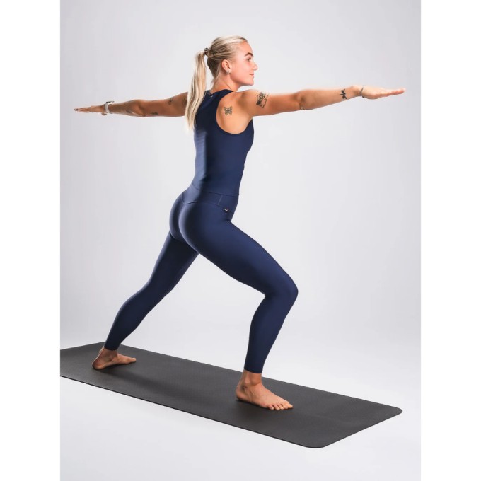 Fusion - Womens High Rise Tights