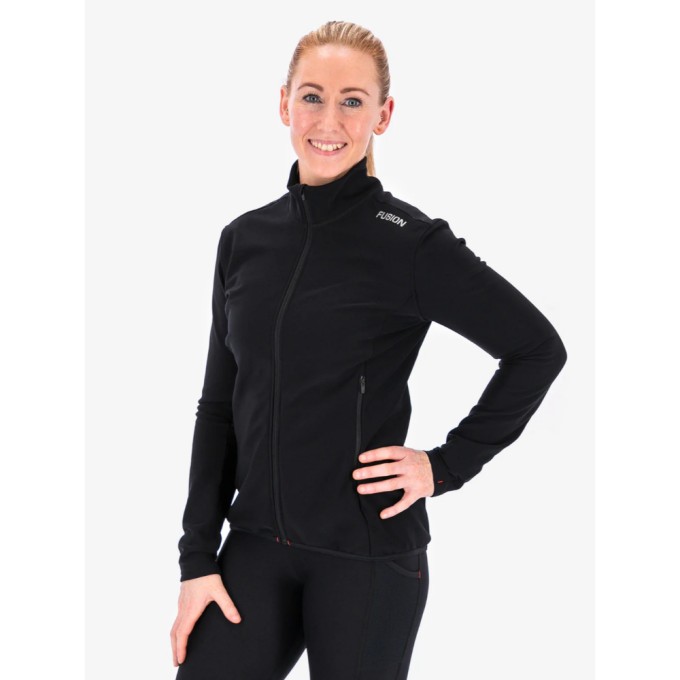 Fusion - Womens Recharge Full Zip